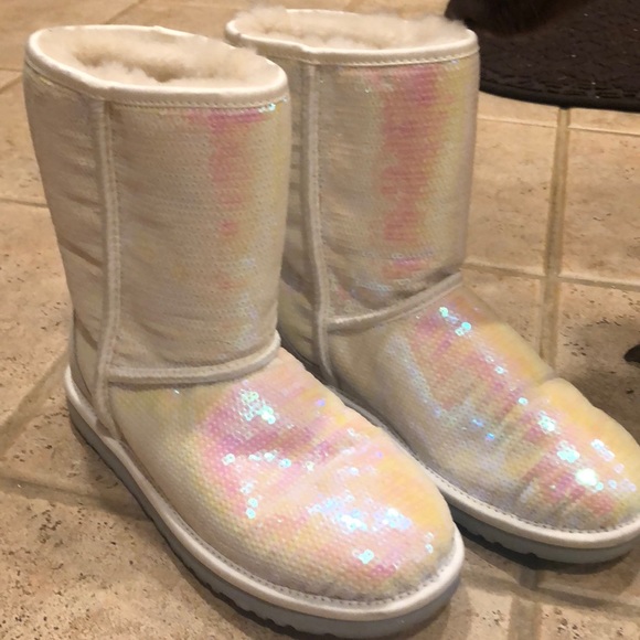 wedding uggs